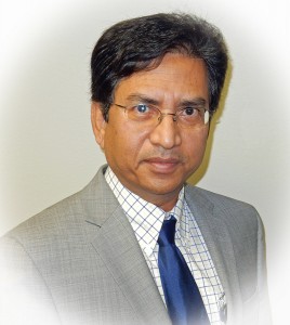 Dr Akhtar Hussain